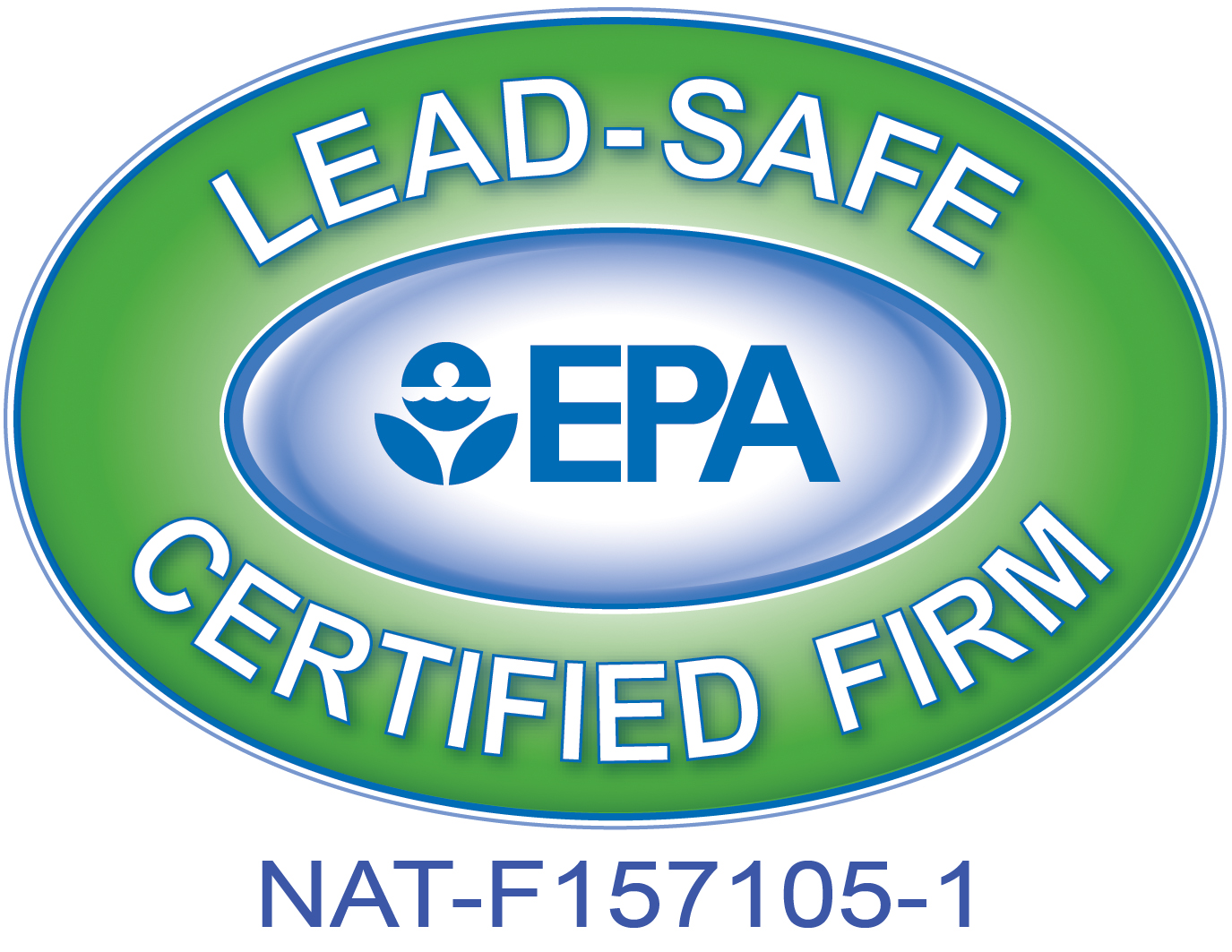 EPA Certified Firm Badge